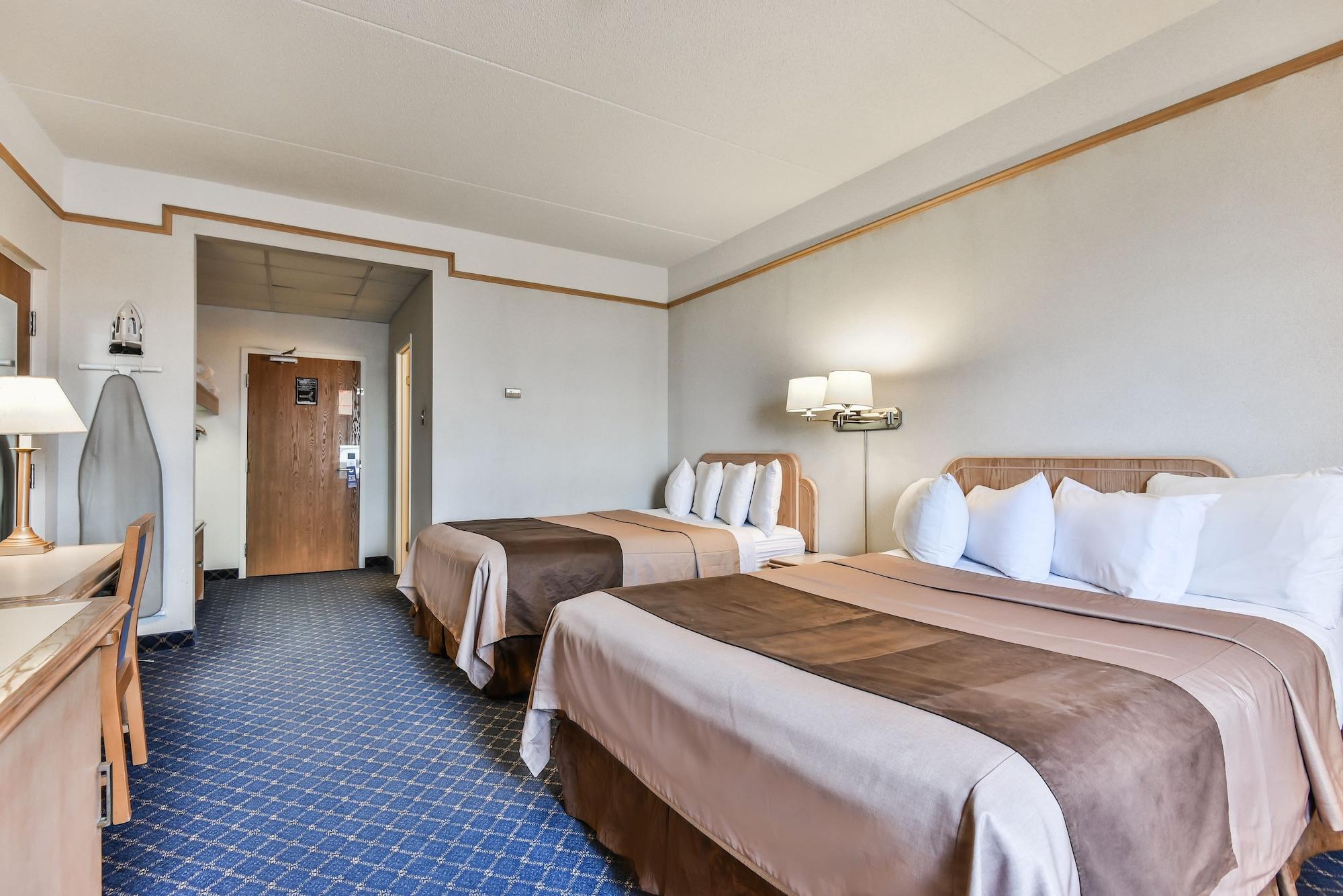 Travelodge By Wyndham Chatham Zewnętrze zdjęcie